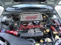Crystal Gray Metallic - Impreza WRX STi Photo No. 43