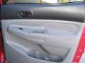2008 Impulse Red Pearl Toyota Tacoma V6 PreRunner TRD Double Cab  photo #25