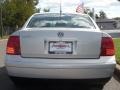 Satin Silver Metallic - Passat GLS Sedan Photo No. 12