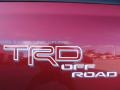 2008 Impulse Red Pearl Toyota Tacoma V6 PreRunner TRD Double Cab  photo #32