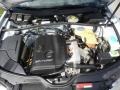 Satin Silver Metallic - Passat GLS Sedan Photo No. 18