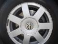 Satin Silver Metallic - Passat GLS Sedan Photo No. 20