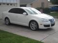 Campanella White - Jetta TDI Sedan Photo No. 8