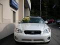 2007 Satin White Pearl Subaru Outback 2.5i Limited Wagon  photo #7