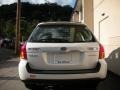 2007 Satin White Pearl Subaru Outback 2.5i Limited Wagon  photo #8