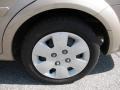 Champagne Beige Metallic - Forenza Wagon Photo No. 4