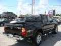 2004 Black Sand Pearl Toyota Tacoma V6 PreRunner Double Cab  photo #3