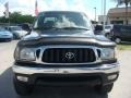 2004 Black Sand Pearl Toyota Tacoma V6 PreRunner Double Cab  photo #9