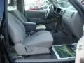 2004 Black Sand Pearl Toyota Tacoma V6 PreRunner Double Cab  photo #12
