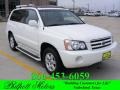 Super White - Highlander V6 Photo No. 1