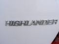 Super White - Highlander V6 Photo No. 22