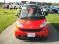 Rally Red - fortwo passion coupe Photo No. 3