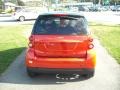 Rally Red - fortwo passion coupe Photo No. 4