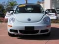 Aquarius Blue - New Beetle 2.5 Convertible Photo No. 1