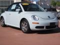 Aquarius Blue - New Beetle 2.5 Convertible Photo No. 2