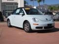 Aquarius Blue - New Beetle 2.5 Convertible Photo No. 3