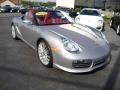 GT Silver Metallic - Boxster RS 60 Spyder Photo No. 4