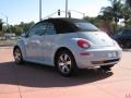 Aquarius Blue - New Beetle 2.5 Convertible Photo No. 7