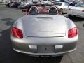 2008 GT Silver Metallic Porsche Boxster RS 60 Spyder  photo #7