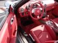 GT Silver Metallic - Boxster RS 60 Spyder Photo No. 11