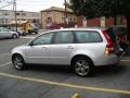 Silver Metallic 2006 Volvo V50 T5 AWD