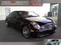 Black Obsidian - G 35 Coupe Photo No. 1