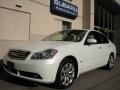 Ivory Pearl - M 35x Sedan Photo No. 2