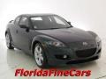 2004 Nordic Green Mica Mazda RX-8   photo #1