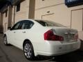 Ivory Pearl - M 35x Sedan Photo No. 4