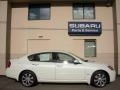 Ivory Pearl - M 35x Sedan Photo No. 5