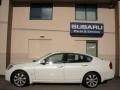 Ivory Pearl - M 35x Sedan Photo No. 6