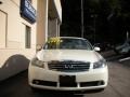 Ivory Pearl - M 35x Sedan Photo No. 7