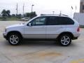 Titanium Silver Metallic - X5 3.0i Photo No. 6
