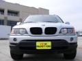Titanium Silver Metallic - X5 3.0i Photo No. 9