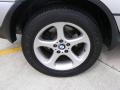 Titanium Silver Metallic - X5 3.0i Photo No. 16