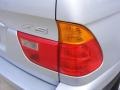 2003 Titanium Silver Metallic BMW X5 3.0i  photo #22