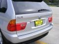 2003 Titanium Silver Metallic BMW X5 3.0i  photo #24