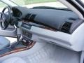 Titanium Silver Metallic - X5 3.0i Photo No. 27