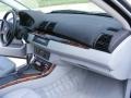 2003 Titanium Silver Metallic BMW X5 3.0i  photo #27