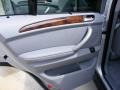 2003 Titanium Silver Metallic BMW X5 3.0i  photo #34