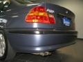 2003 Steel Blue Metallic BMW 3 Series 325i Sedan  photo #30