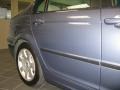 2003 Steel Blue Metallic BMW 3 Series 325i Sedan  photo #34