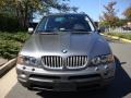 Sterling Grey Metallic - X5 3.0i Photo No. 6