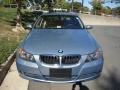 2006 Quartz Blue Metallic BMW 3 Series 330xi Sedan  photo #5