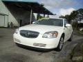 2009 White Opal Buick Lucerne CXL  photo #7