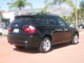 Jet Black - X3 3.0i Photo No. 5