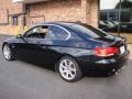 2007 Black Sapphire Metallic BMW 3 Series 335i Coupe  photo #4