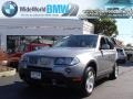 Silver Grey Metallic - X3 3.0si Photo No. 1