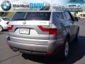 Silver Grey Metallic - X3 3.0si Photo No. 4