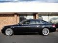 2007 Black Sapphire Metallic BMW 7 Series 750Li Sedan  photo #3